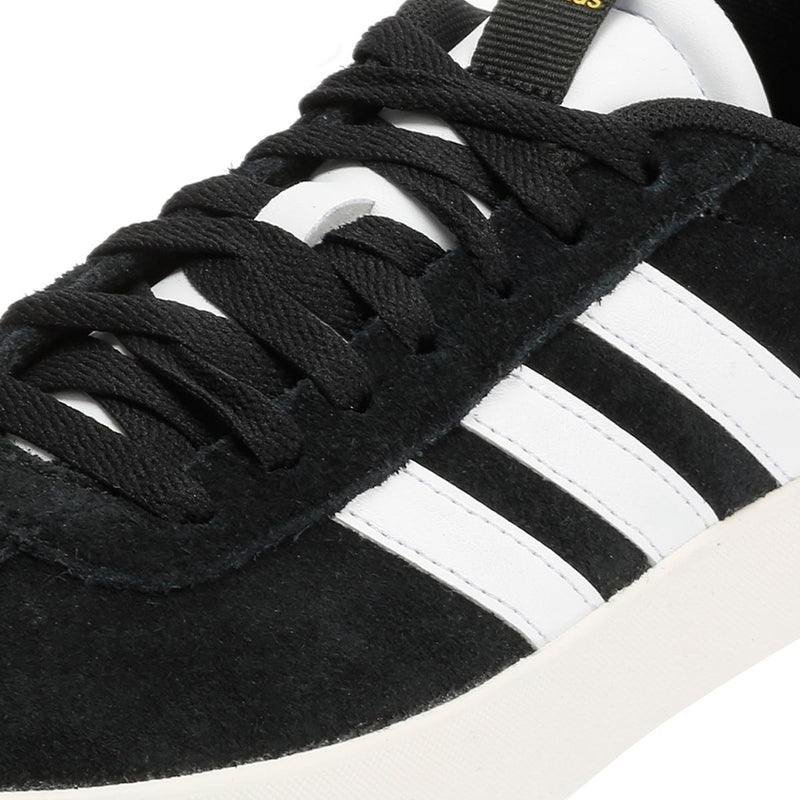 Adidas VL Court 3.0 Leather Women's Black/White Trainers