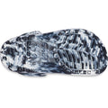Crocs Marble Synthetic White/Black Clogs