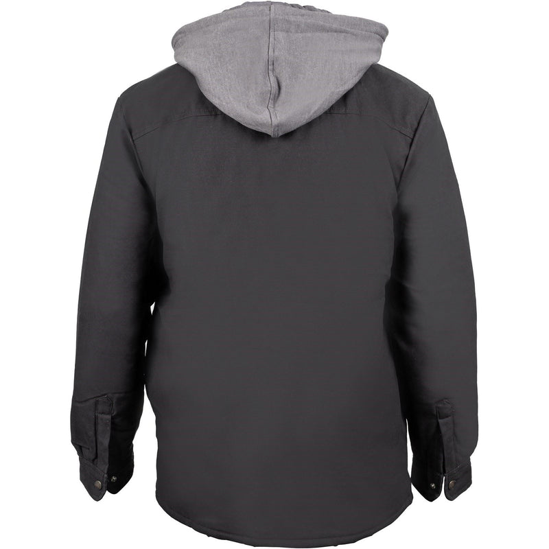 Dickies Duck Men's Black Shirt Jacket