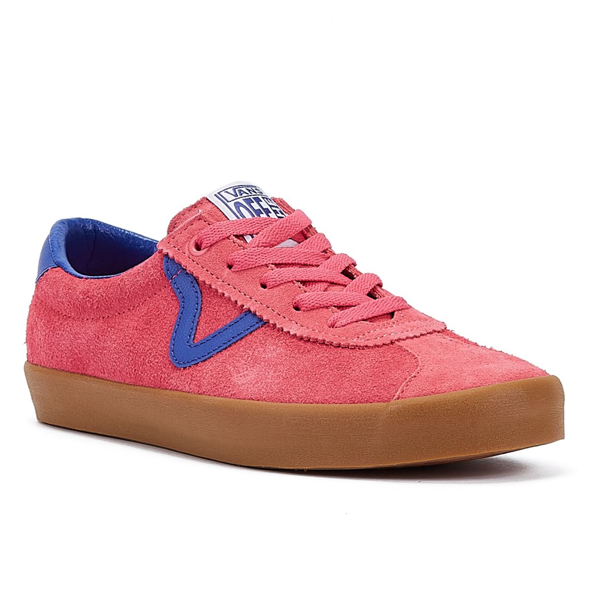 Vans Sport Low Bambino Honeysuckle Trainers