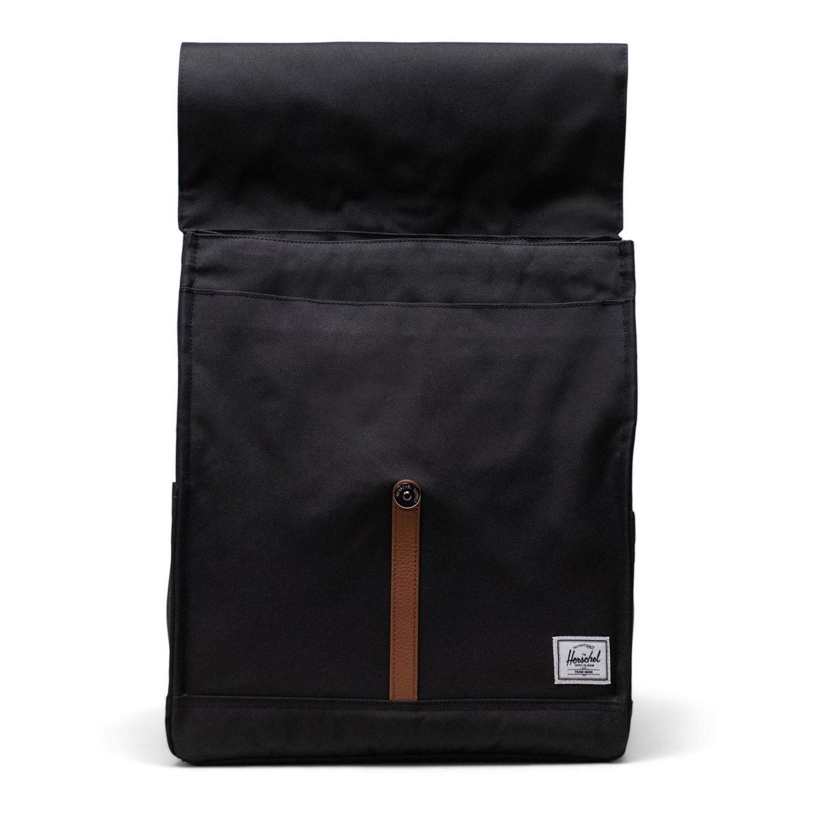 Herschel Bags City Backpack Polyester's Black Backpack