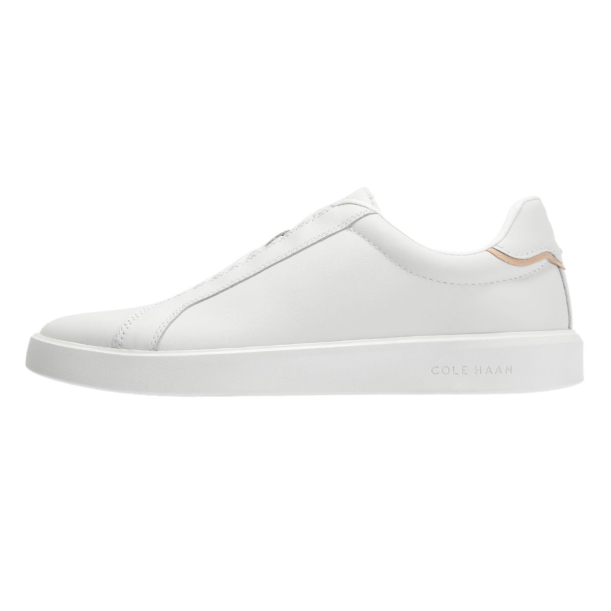 Cole Haan Grand Crosscourt Nubuck Men's Optic White/Natural Trainers