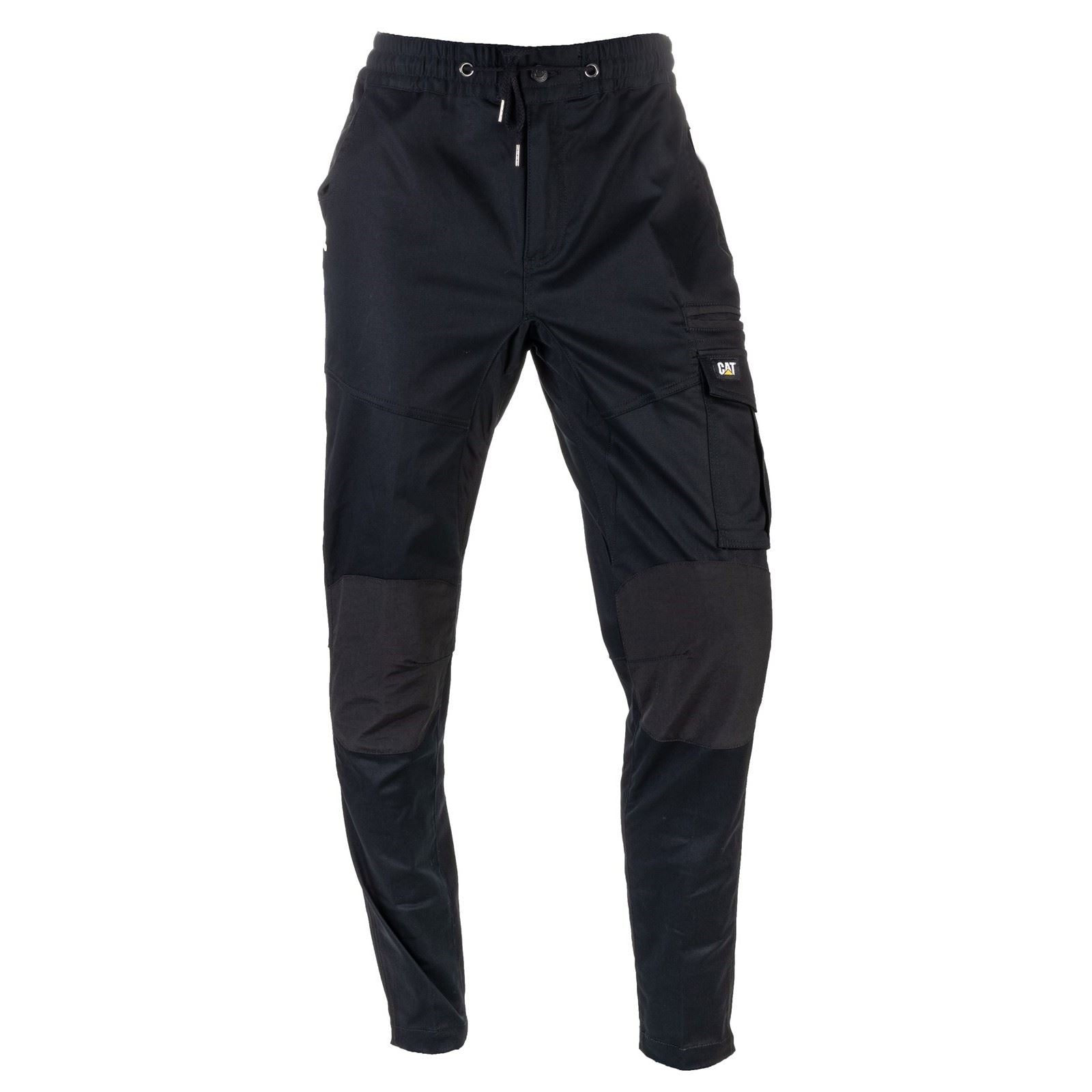 Caterpillar Dynamic Cotton Men's Black Outdoor Trousers