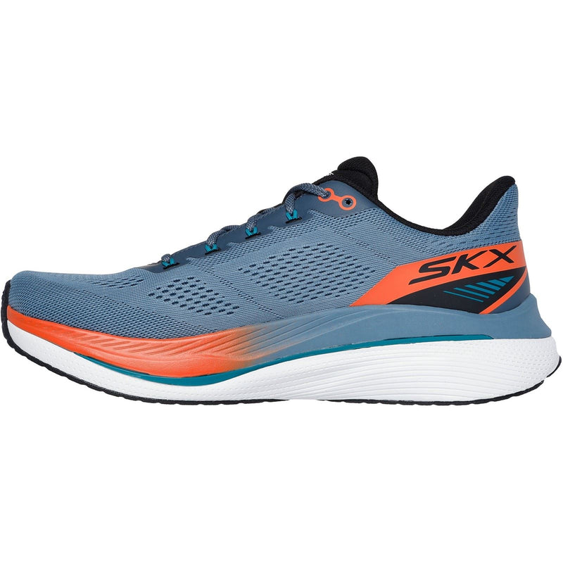 Skechers Performance Max Cushioning Propulsion Textile Men's Slate Trainers