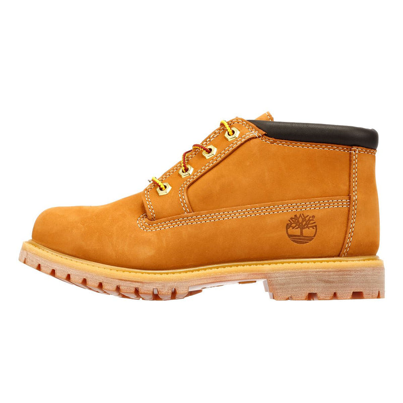 Timberland Nellie Mid Chukka Leather Women's Wheat Boots