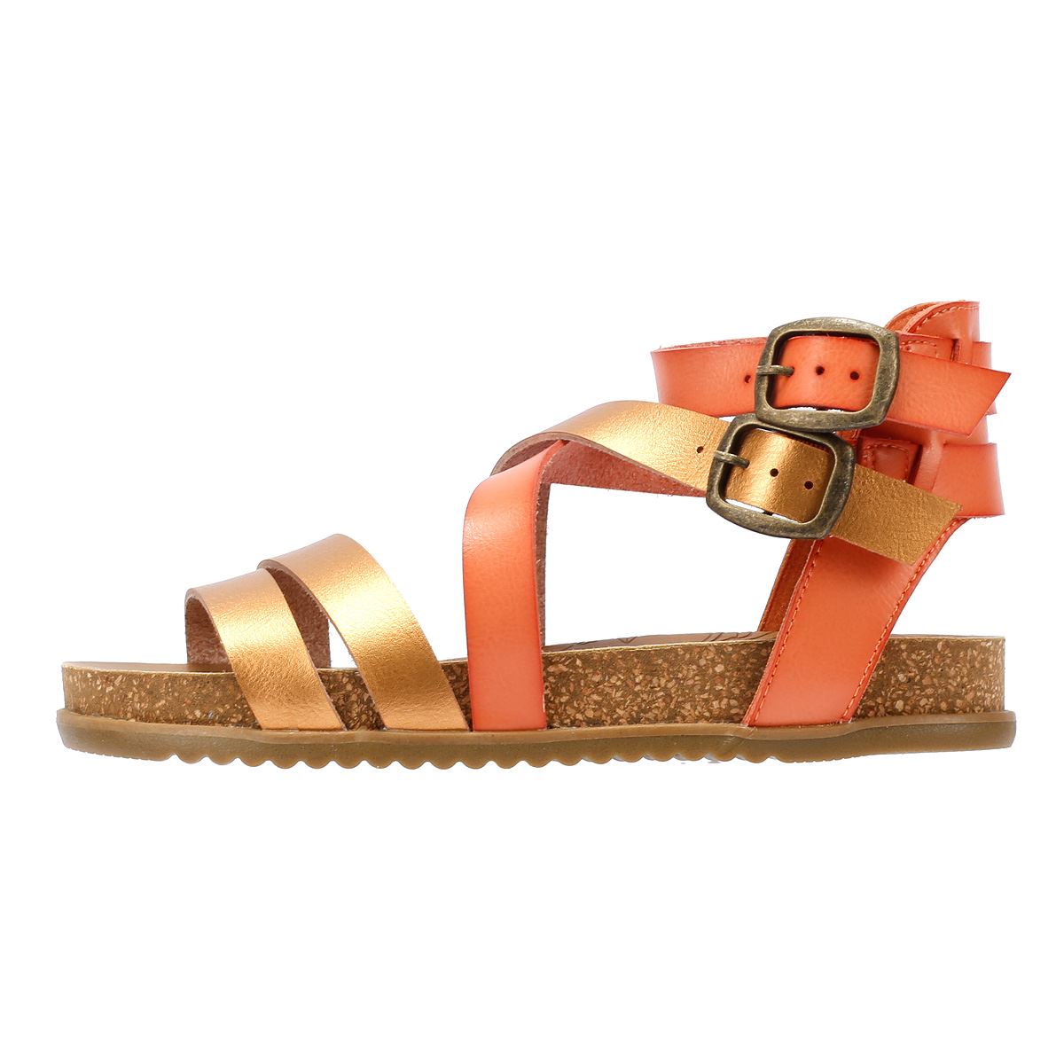 Blowfish Malibu Fandie Women's Papaya Sandals