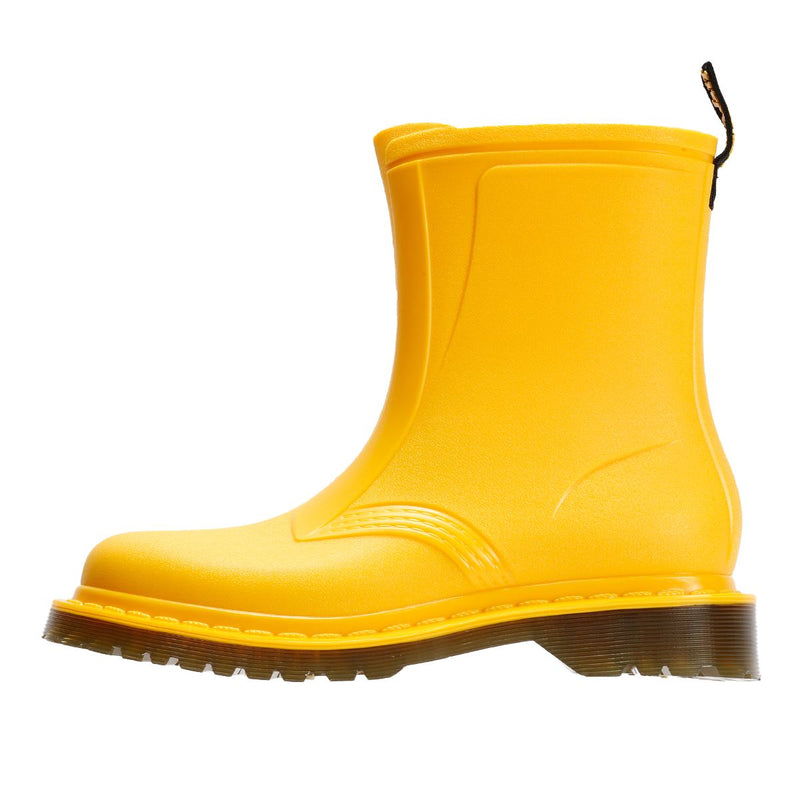 Dr. Martens 1460 Rain Pull On Women's Yellow Boots