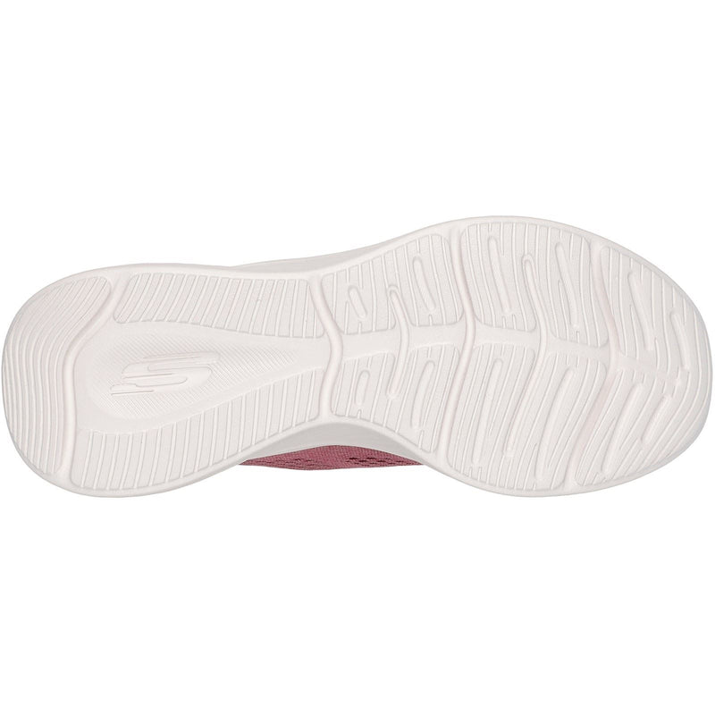 Skechers Skech-Lite Pro Natural Textile Women's Dark Mauve Trainers