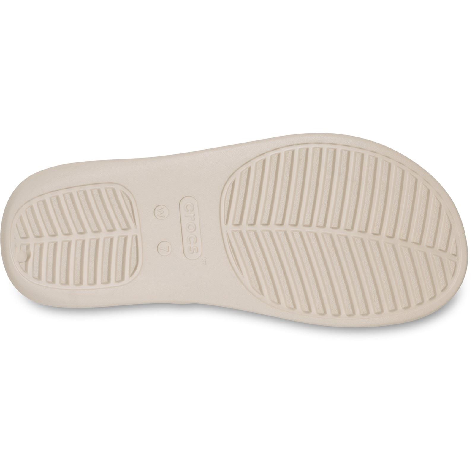 Crocs Getaway Triangle EVA Women's Frappe Sandals