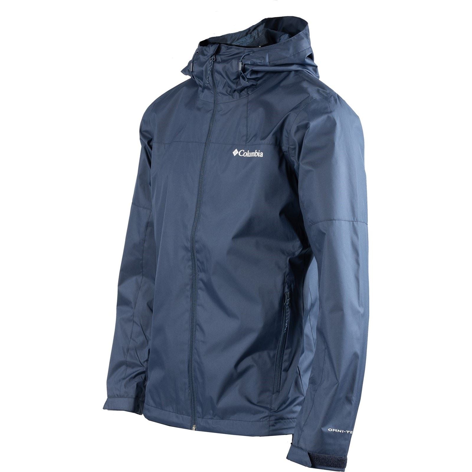 Columbia Inner Limits III Men's Blue Rain Jacket
