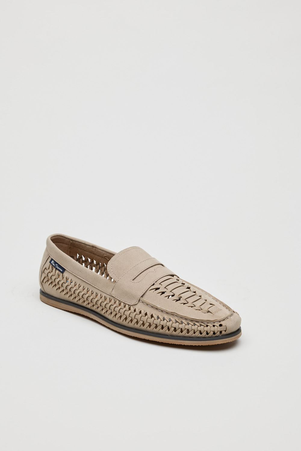 Ben Sherman Miami Men's Stone Loafers