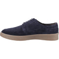 Hush Puppies Rafael Suede Men's Navy Lace-Up Shoes