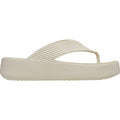 Crocs Getaway Platform Synthetic Women's Sandstone Sandals