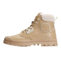 Palladium Pampa HI Snow Warm Leather Women's Cuban Sand Boots