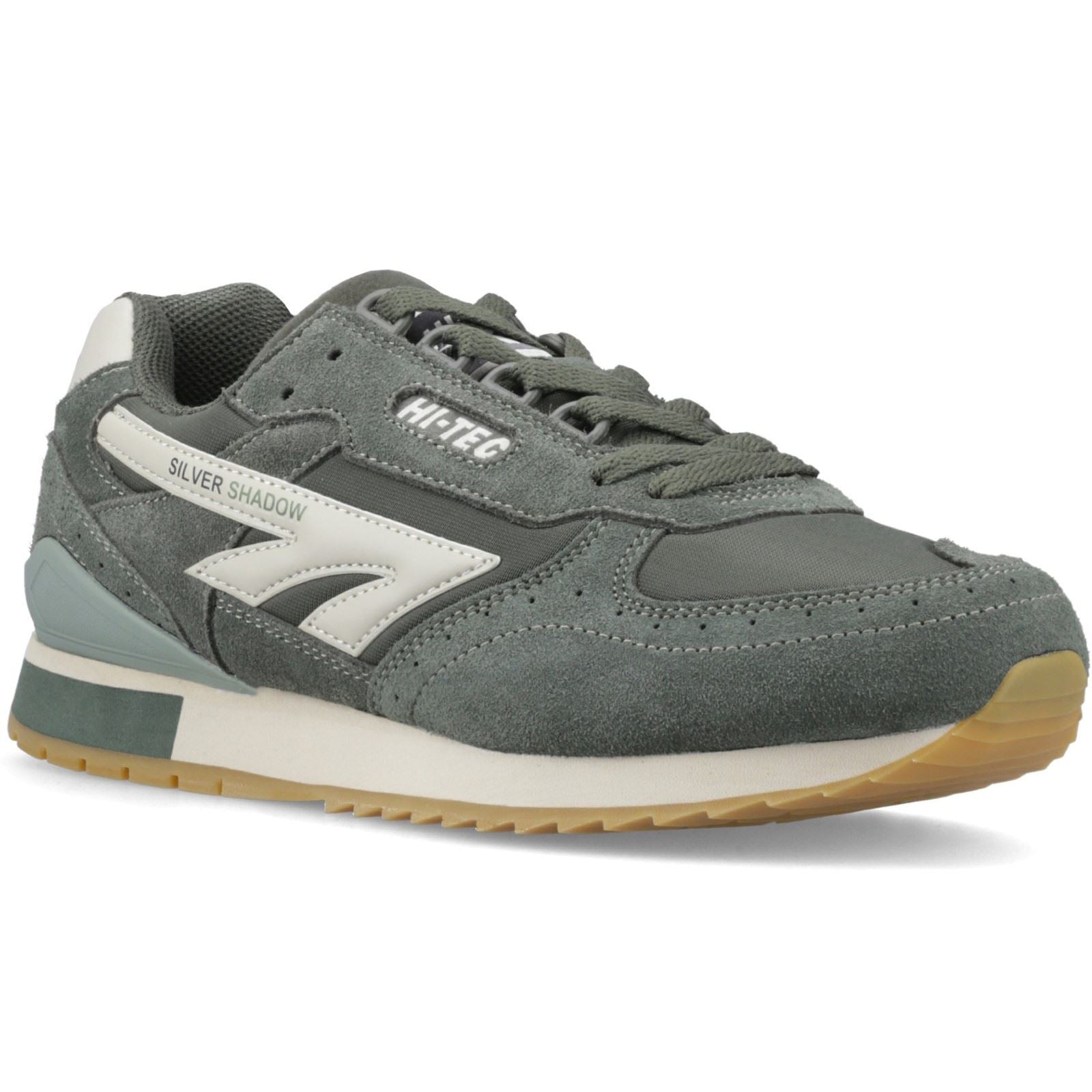 Hi-Tec Shadow OG 2.0 Suede Men's THYME Trainers