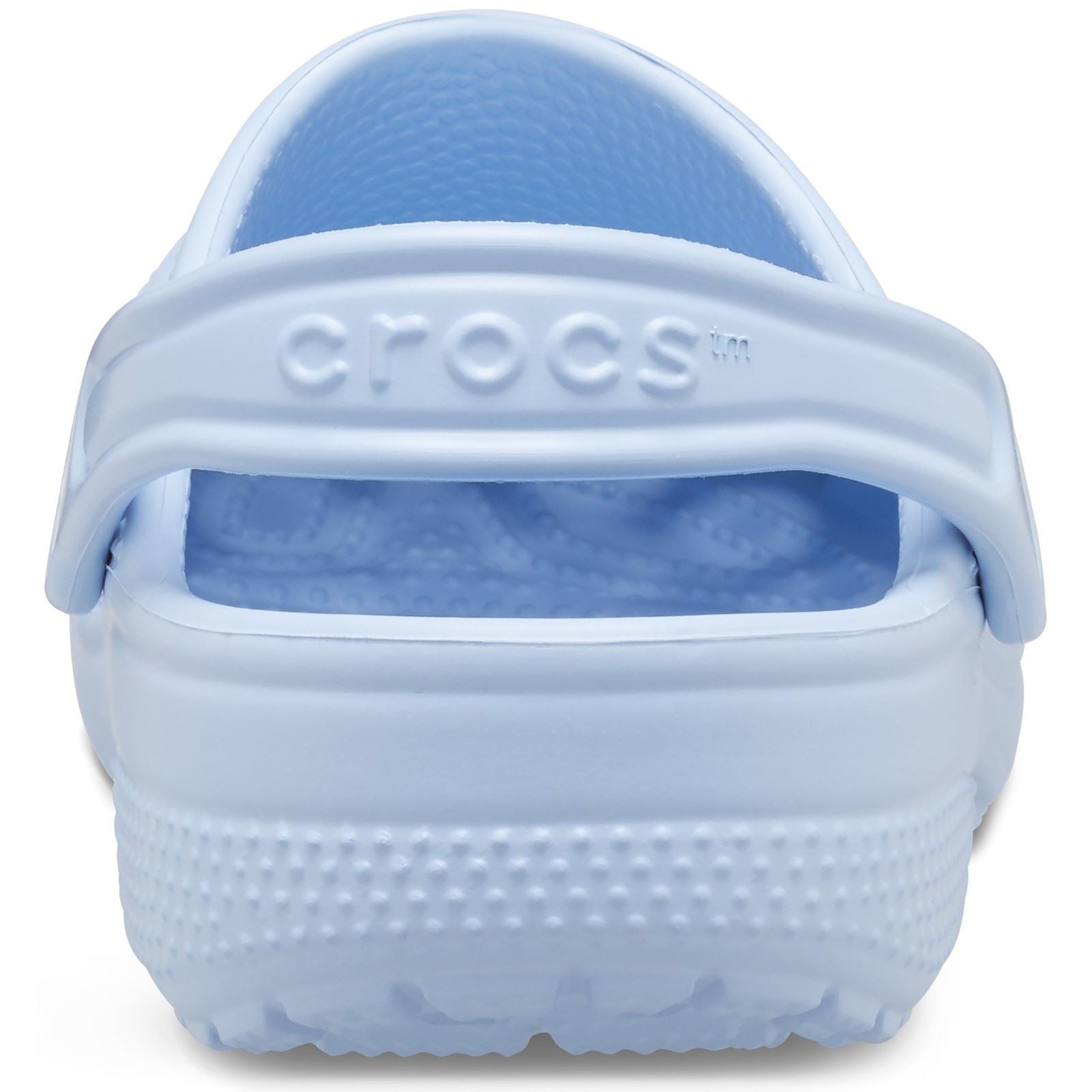 Crocs Toddler Classic Clog Synthetic Blue Calcite Clogs