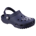 Crocs Toddler Classic Synthetic Navy Clogs