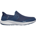 Skechers Equalizer 6.0 Textile Men's Navy Trainers