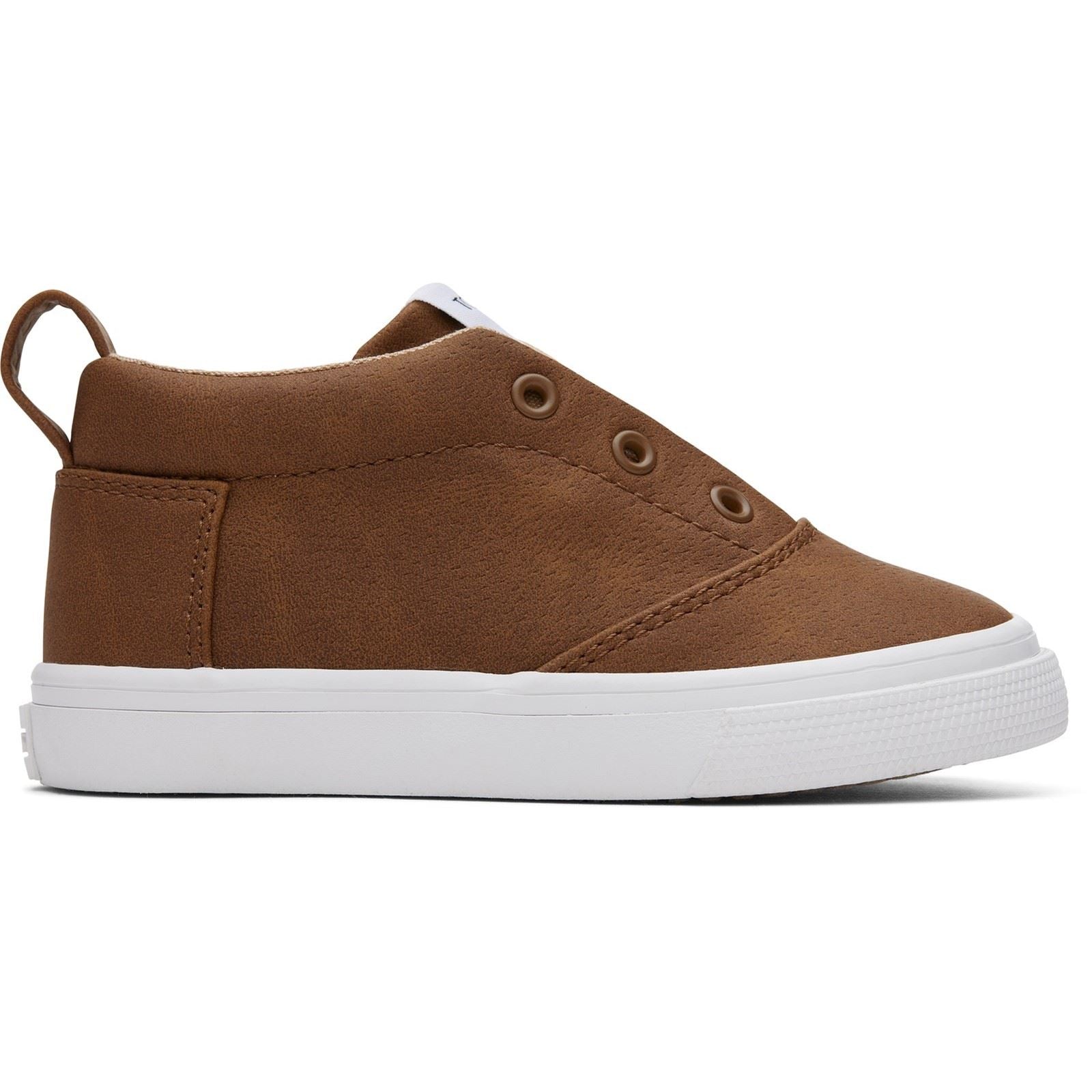 TOMS Fenix Synthetic Boys's Toffee Trainers