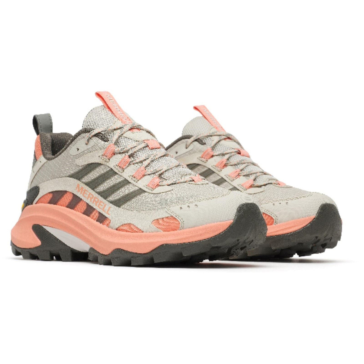 Merrell Moab Speed 2 GTX Women's BASALT/VERMILION Hiking Shoes