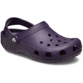 Crocs Kids' Classic Synthetic Dark Iris Clogs