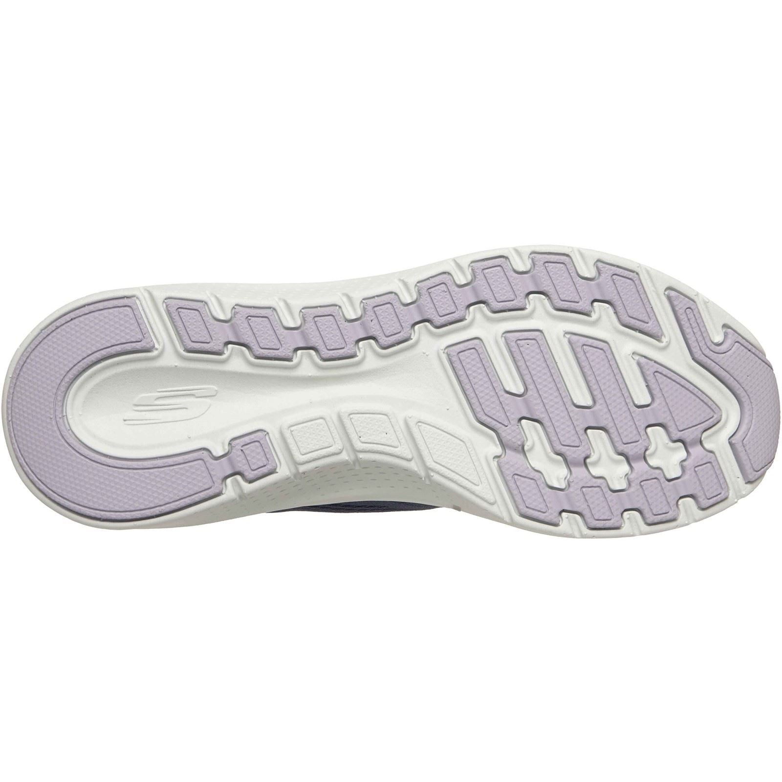 Skechers Arch Fit 2.0 Polyester Women's Navy Trainers