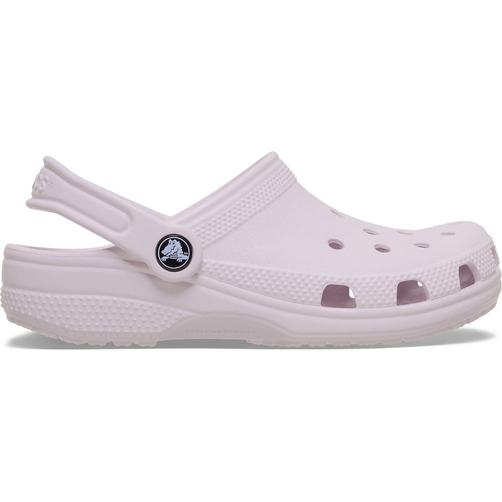 Crocs Classic EVA Unisex Kid's Grape Ice Clogs