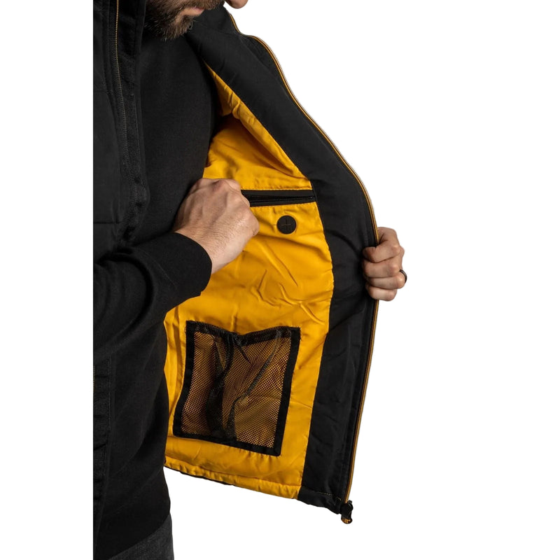Caterpillar Arctic Zone Men's Black Gilets