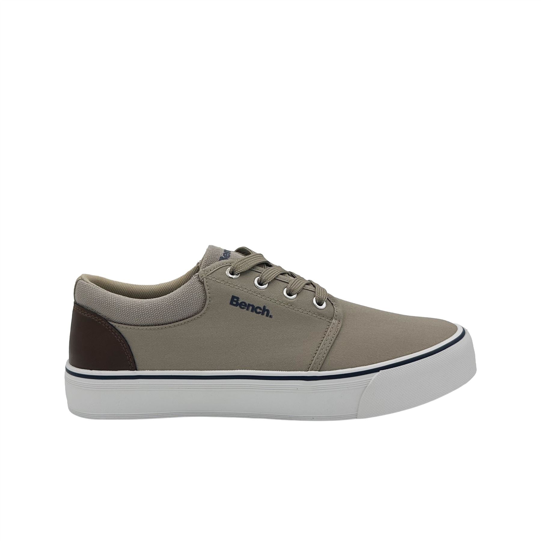 Bench Donnie Canvas Men's Sand Trainers