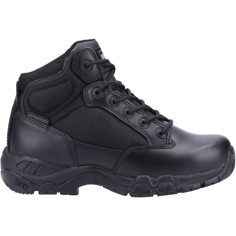 Magnum Viper Pro 5.0 Plus WP Leather Black Safety Boots