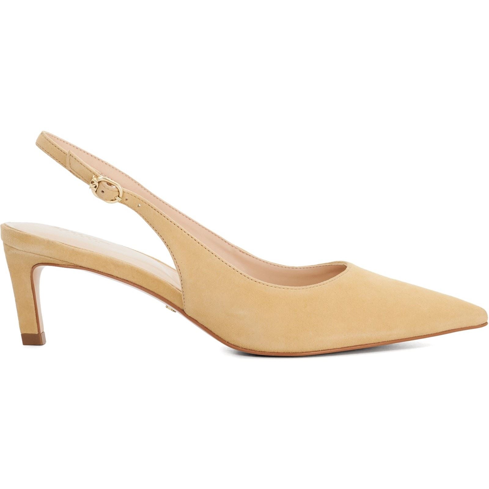 Dune Celinna Leather Women's Sand Shoes