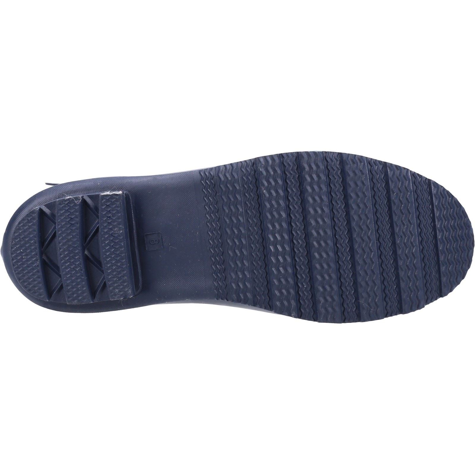Cotswold Badminton Rubber Women's Star Slim Fit Wellington Boots