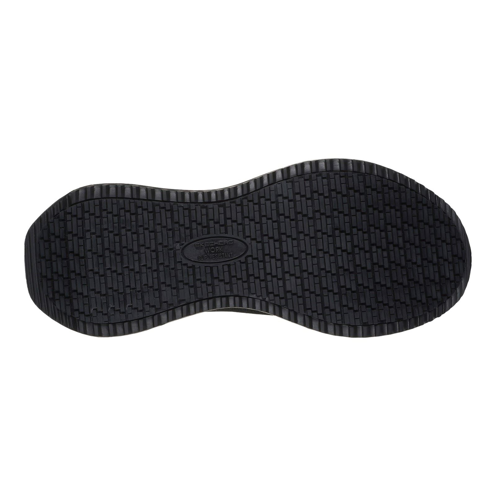 Skechers Workwear Tilido Ombray Mesh Women's Black Safety Trainers