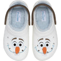 Crocs Frozen Olaf Synthetic Multi Clogs