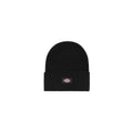 Dickies Acrylic Cuffed Black Beanie Hat