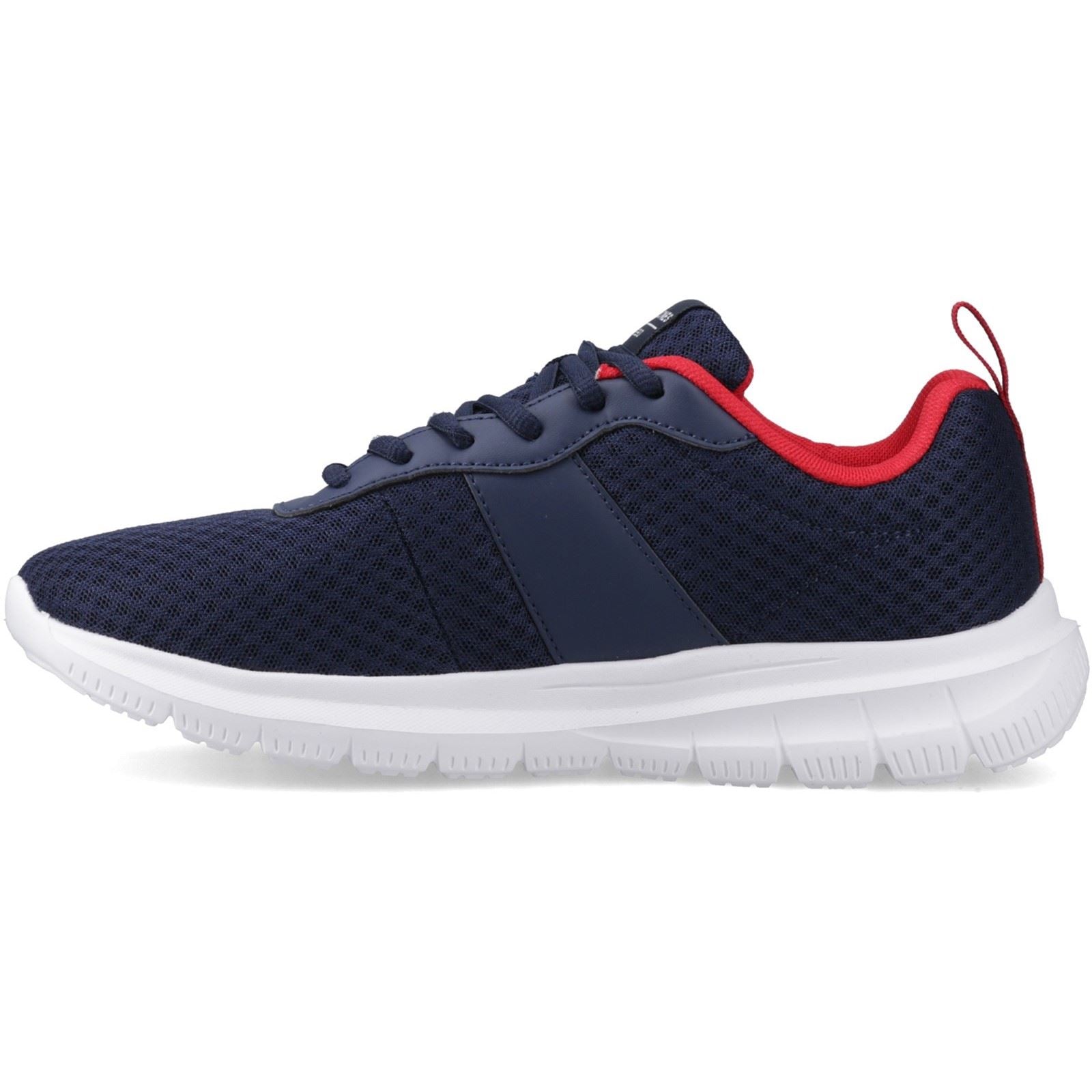 Jack & Jones Taylor Mesh Polyurethane Men's Navy Blazer Standard Trainers