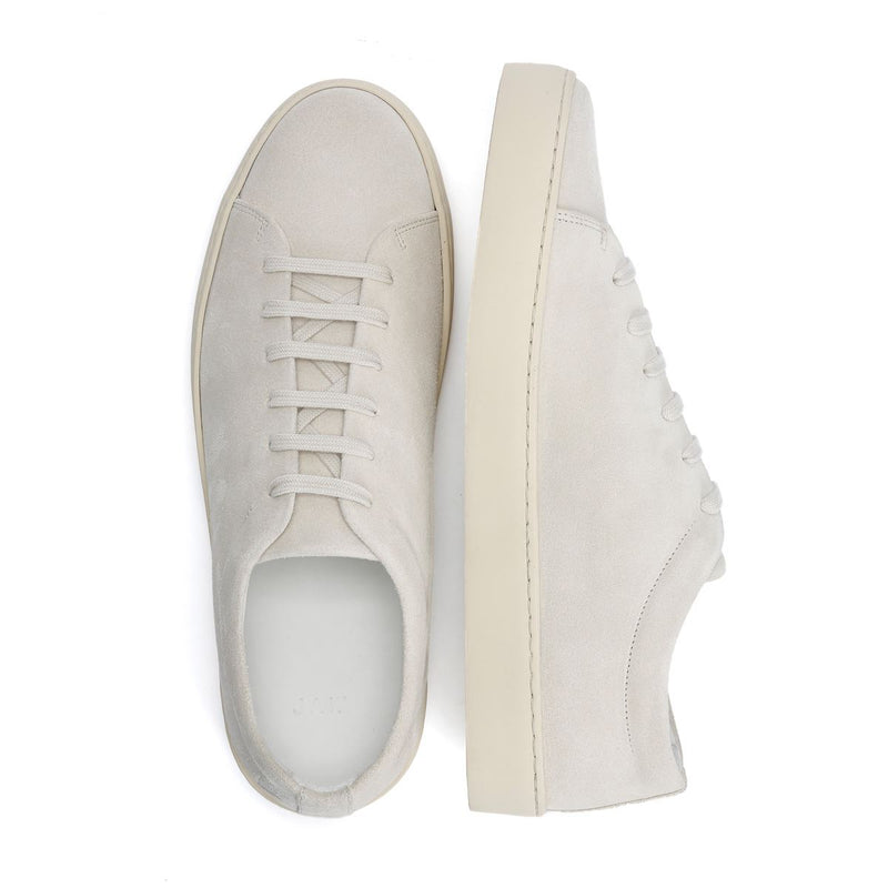 JAK Royal SD Suede Men's Cream Trainers