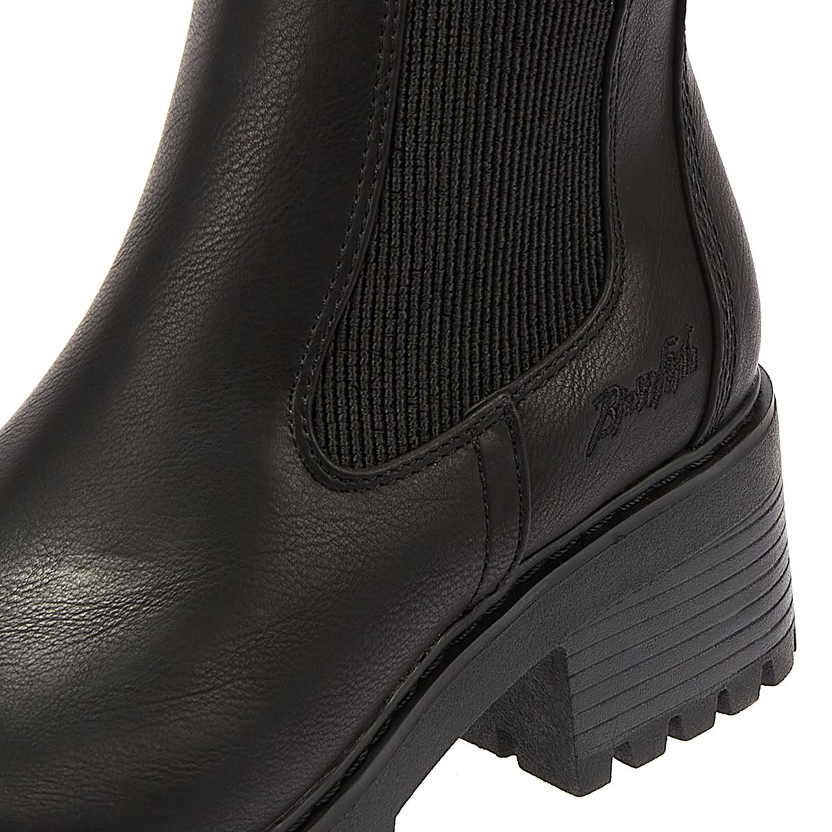 Blowfish Malibu Leven Women's Black Boots