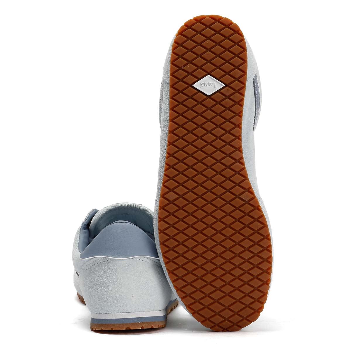 Vans Super Lowpro Suede Women's Light Blue Trainers