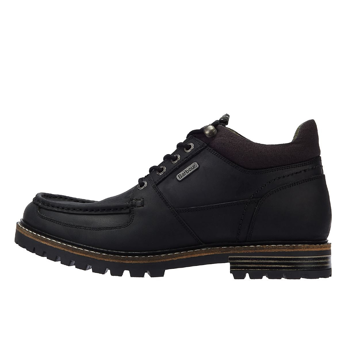 Barbour Granite Men's Black Boots