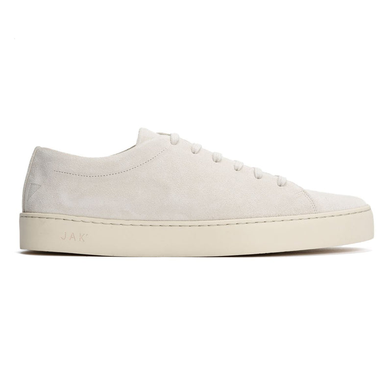 JAK Royal SD Suede Men's Cream Trainers