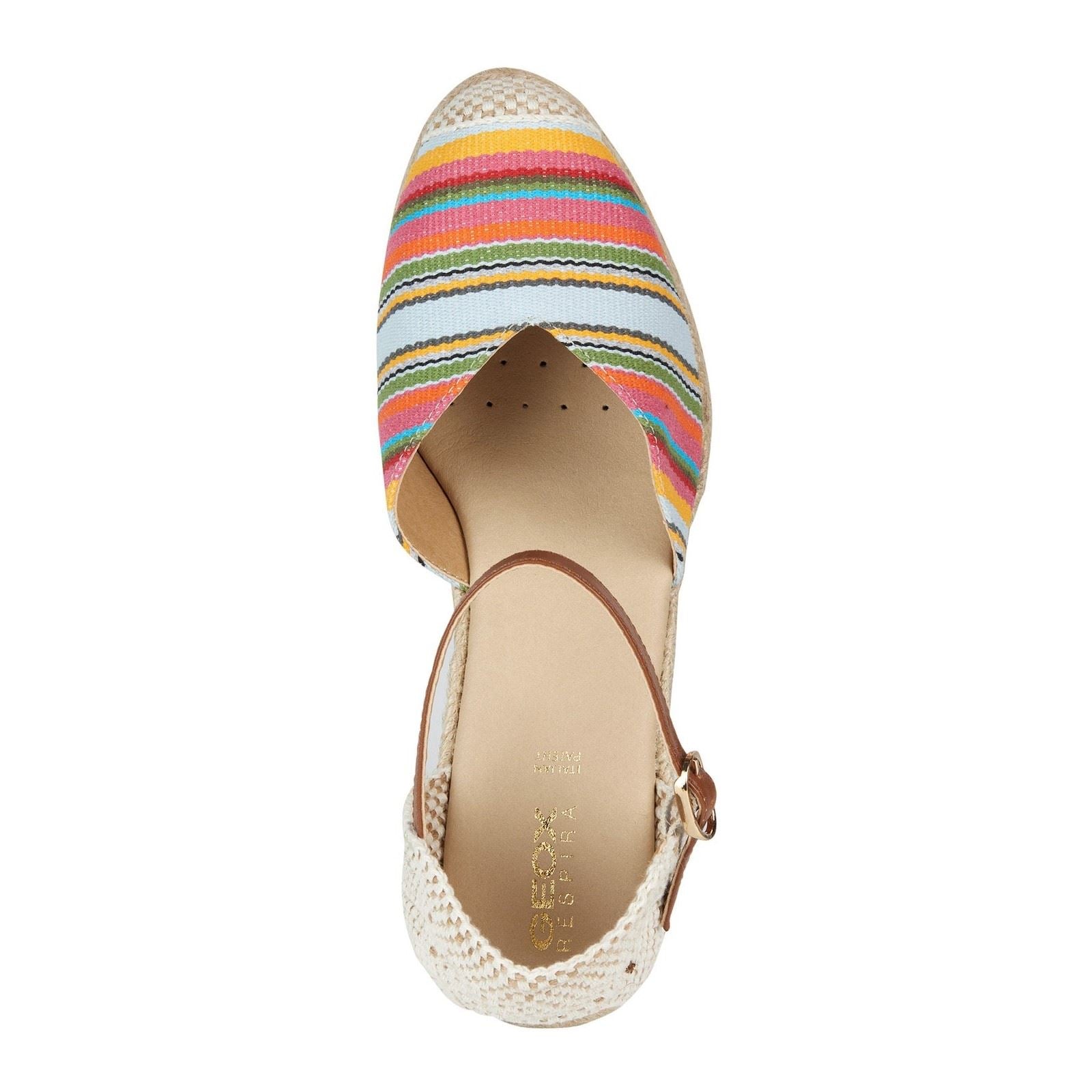 Geox D GELSA Textile Women's Sandals