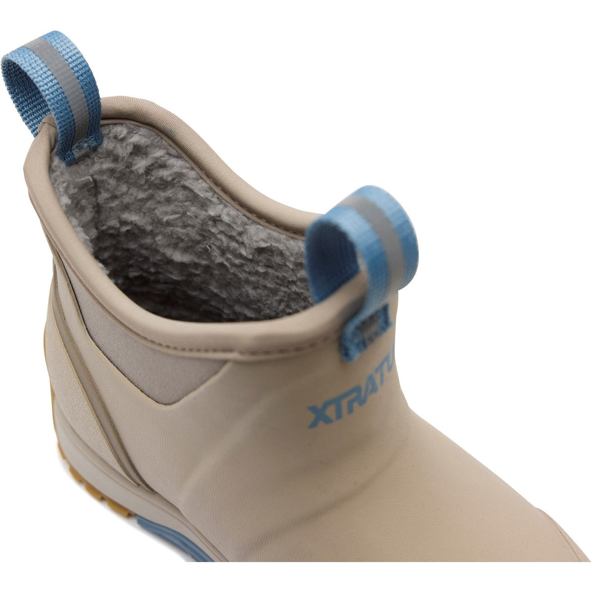 Xtratuf ADB Ice Rubber Unisex Kid's Stone Wellington Boots