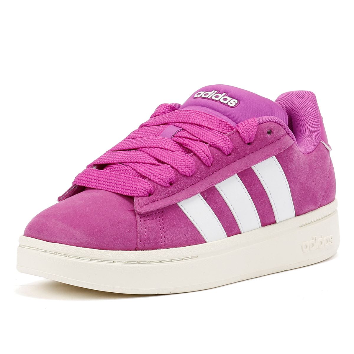 Adidas Grand Court Alpha 00s Women's Fuchsia Trainers
