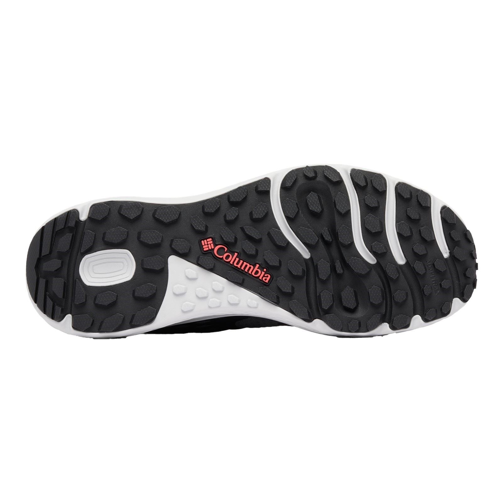 Columbia Konos TRS Polyester Women's Grill/Juicy Hiking Boots