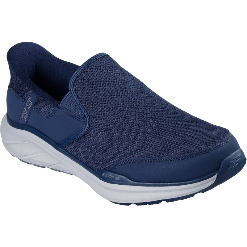 Skechers Equalizer 6.0 Textile Men's Navy Trainers
