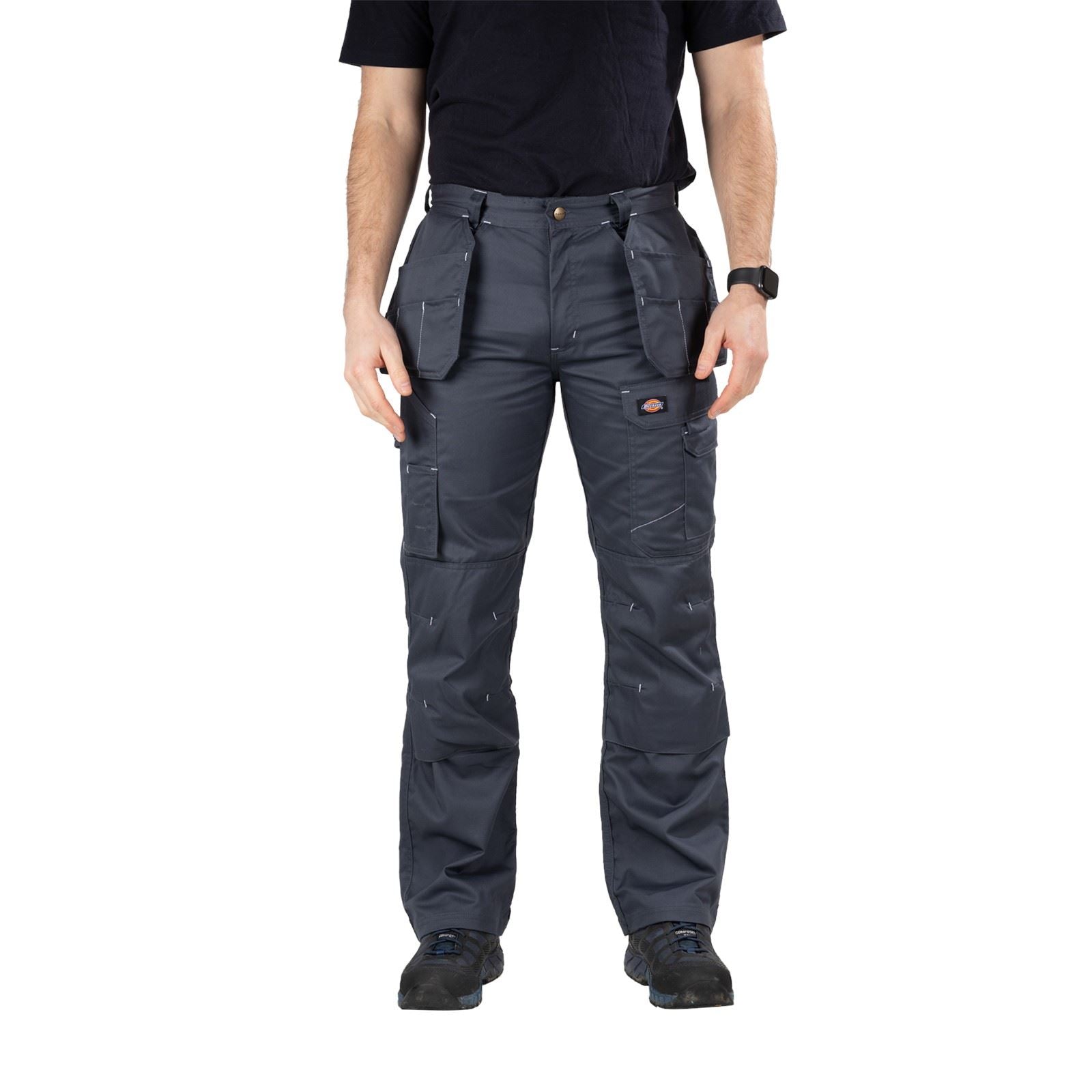 Dickies Redhawk Pro Synthetic Men's Grey Outdoor Trousers
