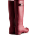 Hunter Original Tall Boot Rubber Women's Merlot Wellington Boots