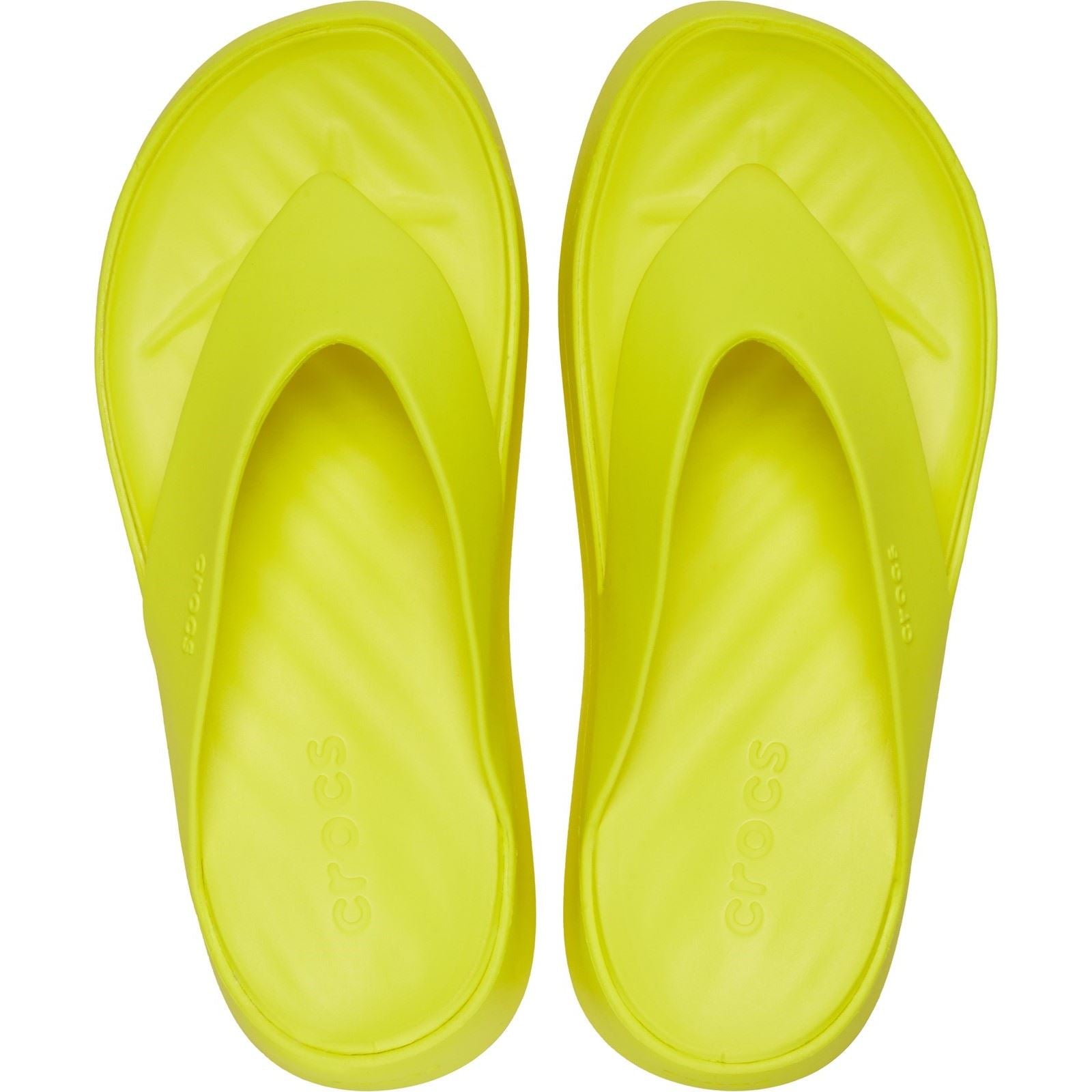 Crocs Getaway Platform Synthetic Women's Acidity Sandals