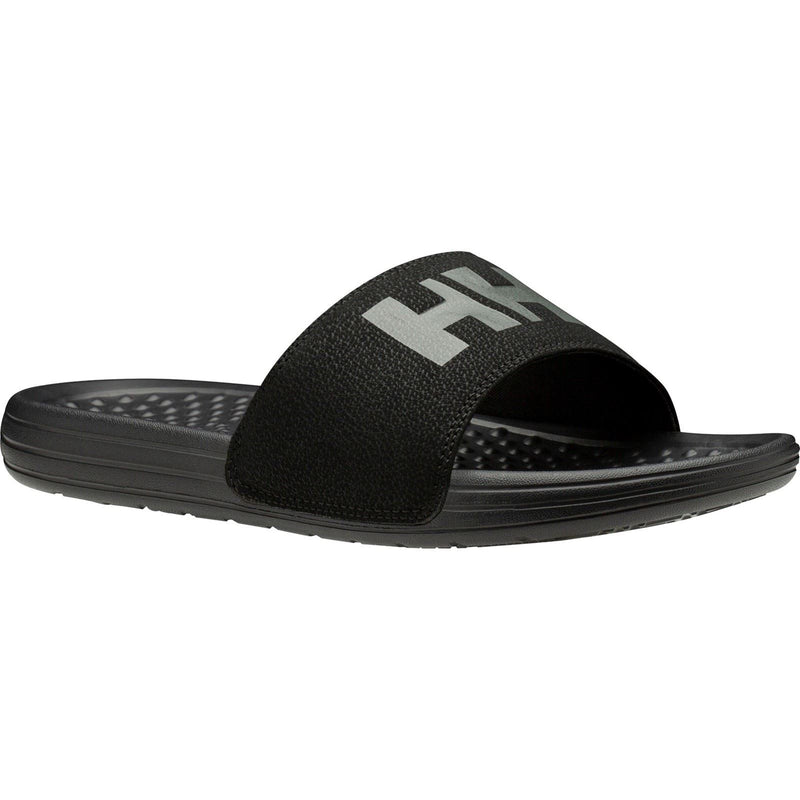 Helly Hansen Sport H/H Slide Synthetic Women's Black/Gunmetal Slides